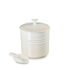 Contenant de nourriture pour animal de compagnie avec pelle